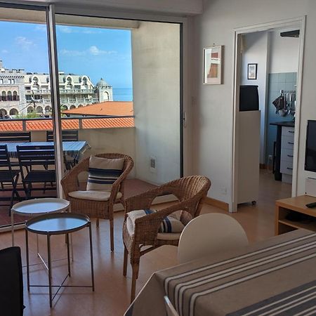 Appartement 3 Pieces Au Coeur D'Hendaye Plage Buitenkant foto