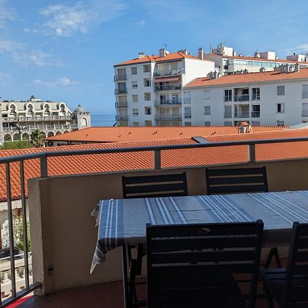 Appartement 3 Pieces Au Coeur D'Hendaye Plage Buitenkant foto