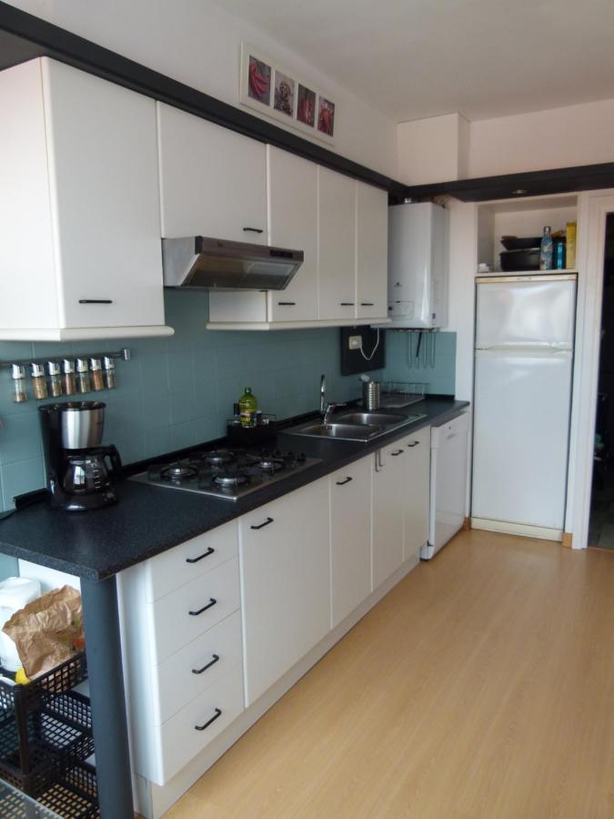 Appartement 3 Pieces Au Coeur D'Hendaye Plage Buitenkant foto