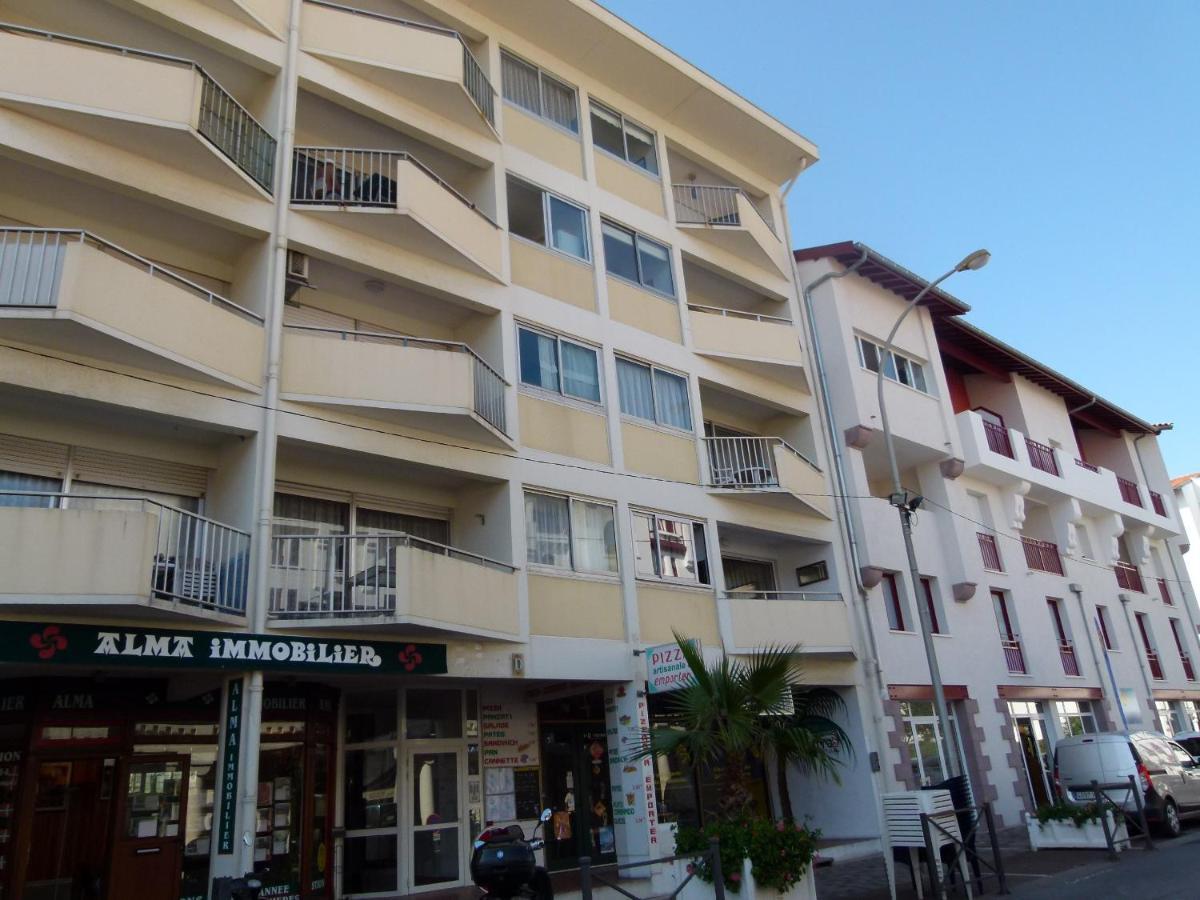 Appartement 3 Pieces Au Coeur D'Hendaye Plage Buitenkant foto