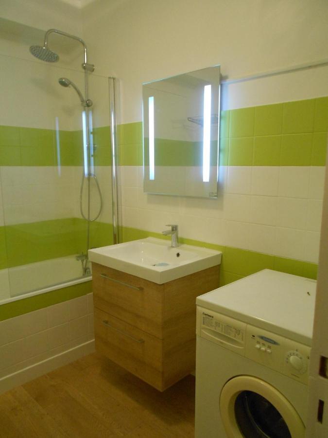 Appartement 3 Pieces Au Coeur D'Hendaye Plage Buitenkant foto