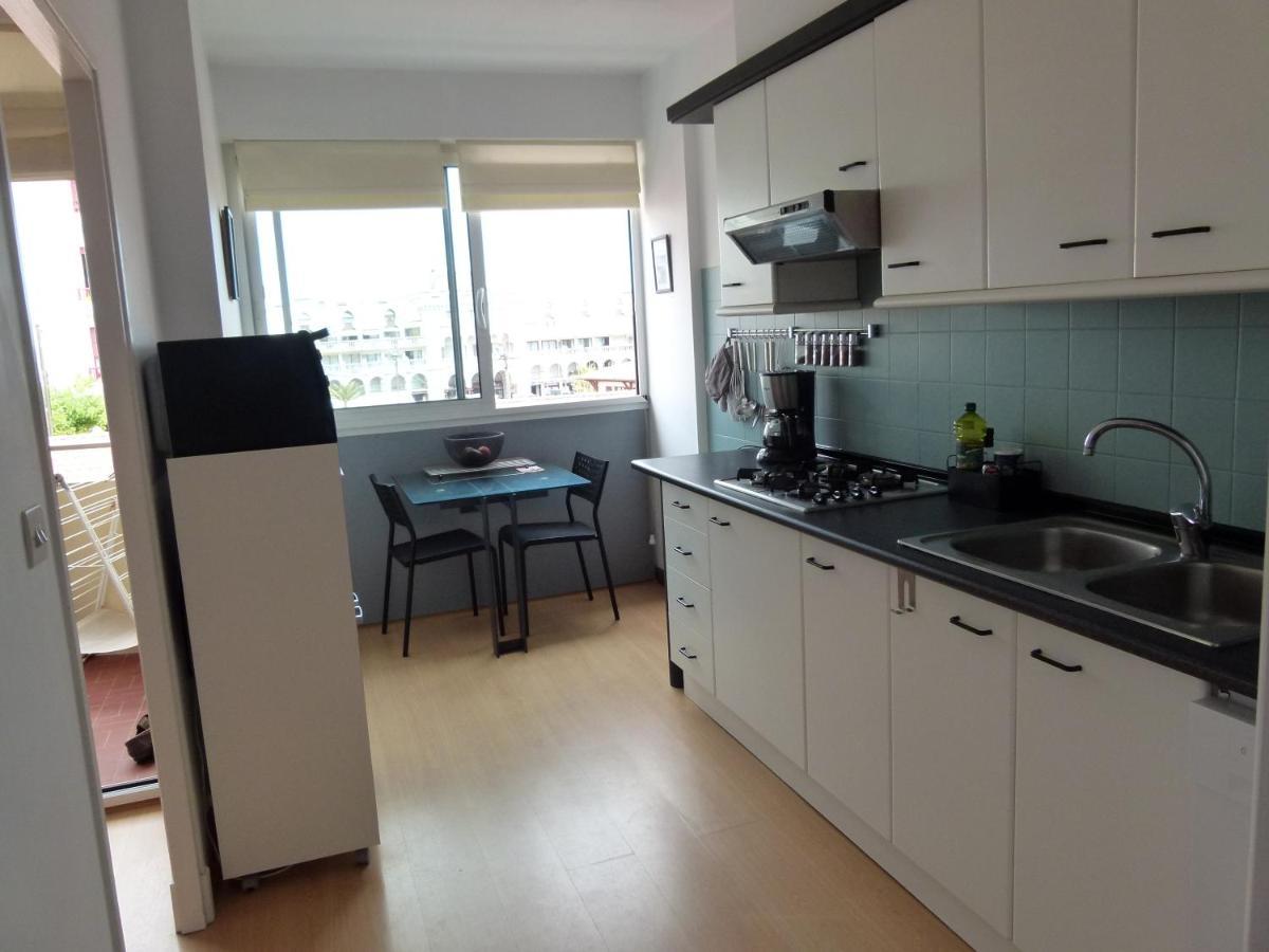Appartement 3 Pieces Au Coeur D'Hendaye Plage Buitenkant foto