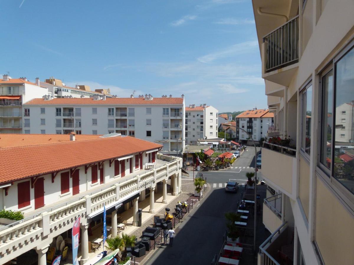 Appartement 3 Pieces Au Coeur D'Hendaye Plage Buitenkant foto