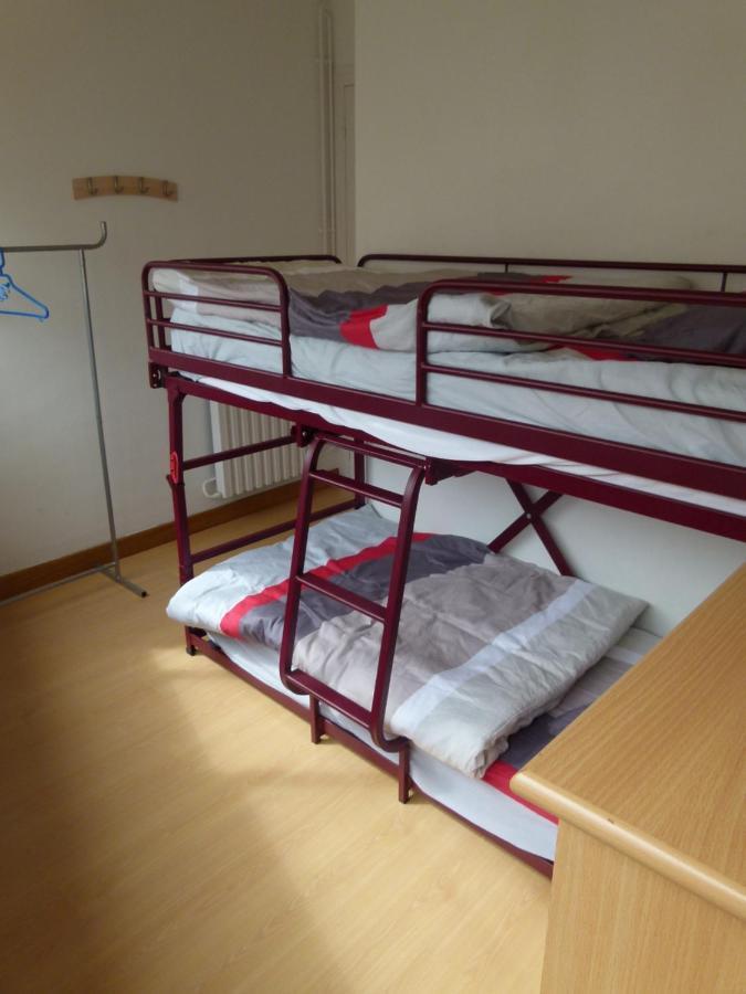 Appartement 3 Pieces Au Coeur D'Hendaye Plage Buitenkant foto