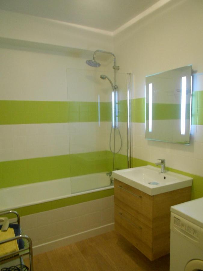 Appartement 3 Pieces Au Coeur D'Hendaye Plage Buitenkant foto
