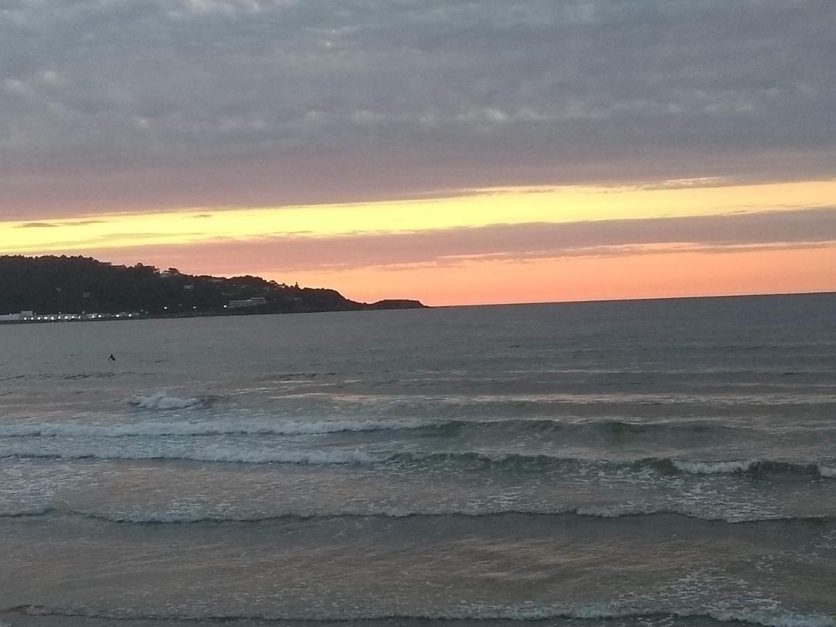 Appartement 3 Pieces Au Coeur D'Hendaye Plage Buitenkant foto