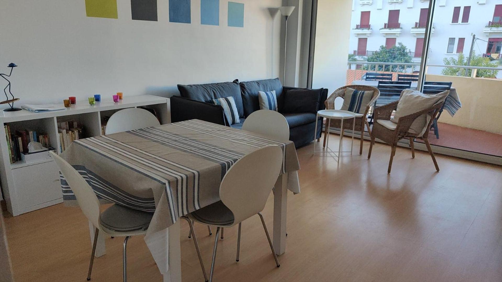 Appartement 3 Pieces Au Coeur D'Hendaye Plage Buitenkant foto